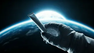 Skincare Reaches Orbit: Astronaut's Lotion Request from Space Connects Humanity