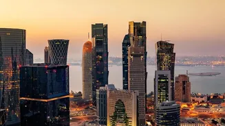 The Qatar One-Day Escape Idea Shows How Contrasting Landscapes Fit Into One Day