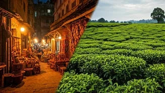 Jorhat And Varanasi Offer More Than Pretty Photos