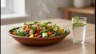 Why Heavy Monsoon Lunches Are Replaced By Nutrient-Dense Light Eating Alternatives Today
