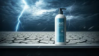 Climate Risk Can Reach Your Shampoo Shelf