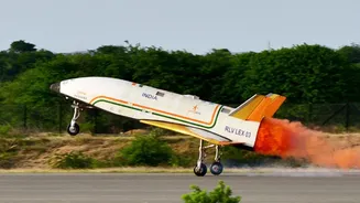 ISRO's Packed Launch Manifest Shows India's Momentum In Space Research And Technology