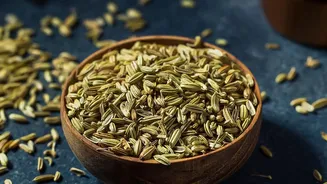 Can Fennel-Cumin Water Reduce Bloating? Do Not Confuse It with Fat Loss