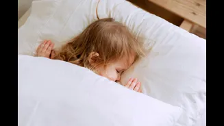 Sleep regression in kids: Paediatrician shares tips to help parents cope