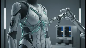 Soft Pneumatic Vines Make Robotic Clothing Safer Around Limbs And Joints