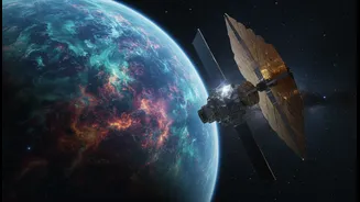 Webb’s Planet Study Has Serious Future Value