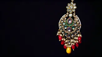 Bollywood Style Evolution: A Cultural Tapestry