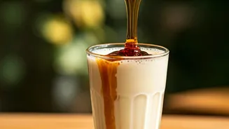 Upgrade Your Summer Milk Drinks With Liquid Jaggery Swaps