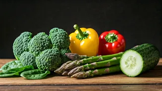 5 Veggies for Diabetes: Blood Sugar Control!