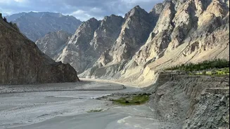 Indus Waters Treaty Suspension Raises Hydrological and Security Concerns