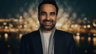 Tripathi to receive Artiste of Distinction at IFFM 2026