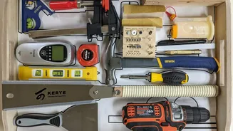 Borrowing household tools? Follow these etiquette rules