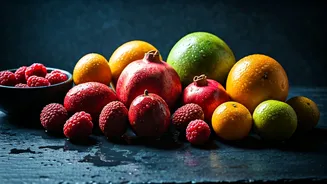 Best Monsoon Fruits To Eat This July