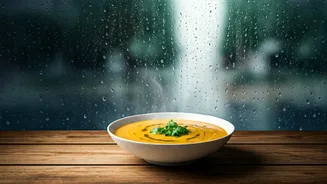 The Healthy Rainy-Day Dinner Everyone Wants