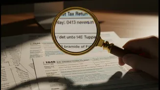 Refunds Have Entered Accuracy-First Filing Mode