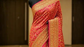 Bollywood's Pongal Glam: Sarees to Steal the Show!