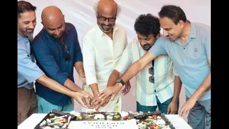Rajinikanth celebrates 75th birthday: See pics!