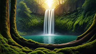 These Hidden Destinations Look Magical In Rain