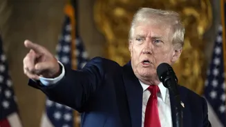 Trump Halts Canada Trade Talks After Ad Row