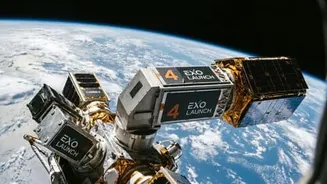 India launches 1st OptoSAR satellite from GalaxEye for Mission Drishti