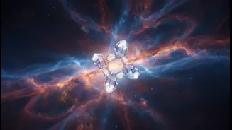 Interstellar Chemistry Just Got Sweeter With Discovery of a Rare Organic Molecule