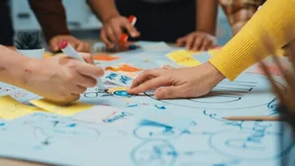 How to use AI for creative brainstorming