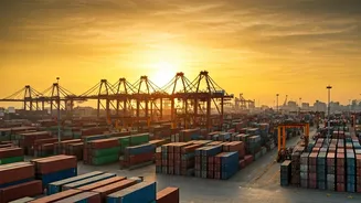 India's Ambitious $2 Trillion Export Target by 2032