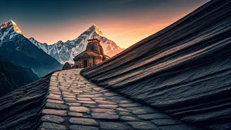 Sara Ali Khan's Spiritual Journeys: From Kedarnath's Peaks to Sacred Jyotirlingas