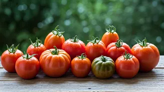 Unveiling 10 Tomato Dishes: A Culinary Journey!