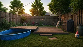 Backyard Blunders: 5 Popular Purchases That Waste Your Outdoor Space