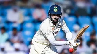 IND vs SL: Rishabh Pant breaks MS Dhoni’s long-standing record to become India’s highest-scoring wicketkeeper in away Tests