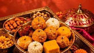 Recognising Visual And Texture Clues To Ensure Freshness In Traditional Festive Sweets