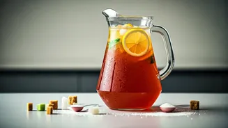Unmasking Summer Sips: Decoding Hidden Sugars in Your Favorite Refreshments