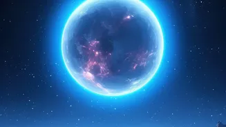 James Webb Telescope Deep Space Scans Detect Water Vapour Signals In Alien Planet Atmospheres