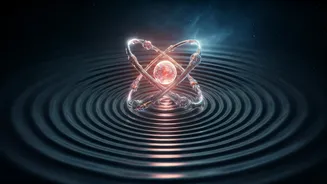 Atomic Light: A Novel Approach to Detecting Cosmic Tremors