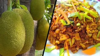 Visiting Sri Lanka? You must try these jackfruit-based snacks
