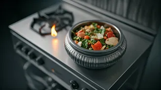 Household Waste Powers Bengaluru Eatery Amidst LPG Shortage: A Biogas Success Story