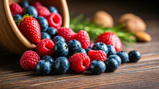 Top 10 Foods to Sharpen Your Memory Naturally