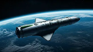 India's Next Space Headline Could Be Gaganyaan
