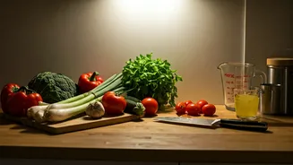 Unlocking Clever Grocery Swaps: Pro Chef's Secrets