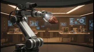 NASA's Mars Robotics Initiative Could Inspire The Next Generation Of Space Technology
