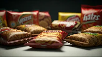 Your Favourite Snack Needs A Label Audit