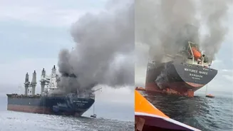 Why are ships becoming key targets in the Iran war?