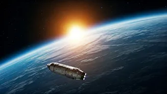 Artemis II: Pushing Cosmic Boundaries Beyond Earth's Orbit