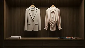 Dress for Success: Your Wardrobe's Secret Power to Boost Workplace Mood and Beat the Blues