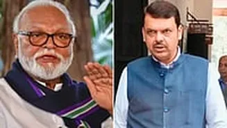 'Maharashtra Has Sufficient Fuel Stocks': CM Devendra Fadnavis And Minister Chhagan Bhujbal; Urge Citizens To Avoid Panic Buying