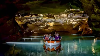 In Spain? Don't forget abseiling through its hidden river caves