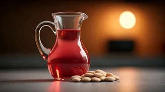 Indian Home Chefs Love Layering Rose Syrup With Almonds
