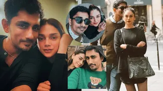 Siddharth Wishes Wife Aditi Rao Hydari On Birthday With Special Post, Calls Her 'My Greatest Strength'