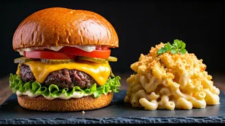 Familiar Food Is Winning With Better Presentation